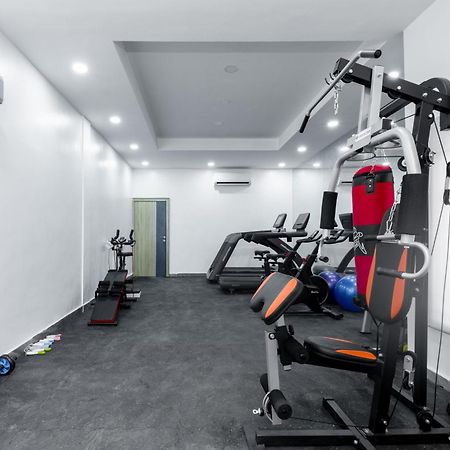 Stp Apartments Abuja Kültér fotó