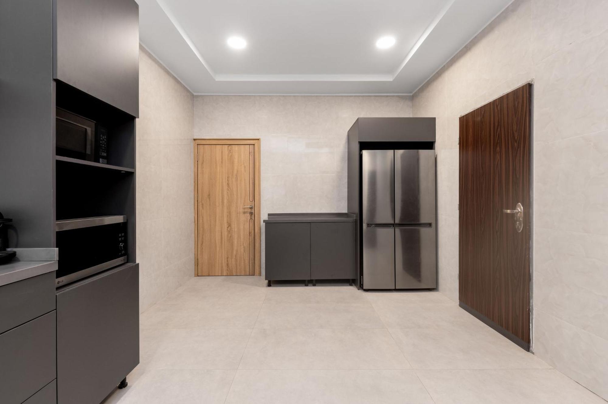 Stp Apartments Abuja Kültér fotó