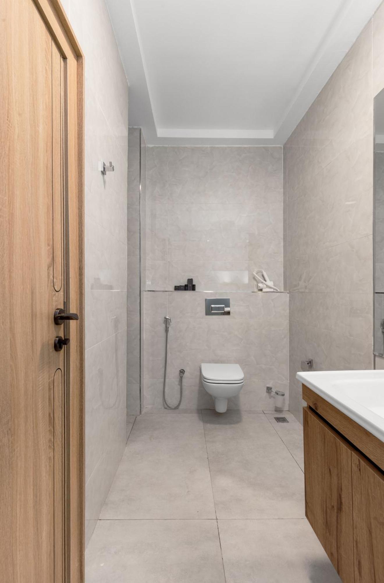 Stp Apartments Abuja Kültér fotó
