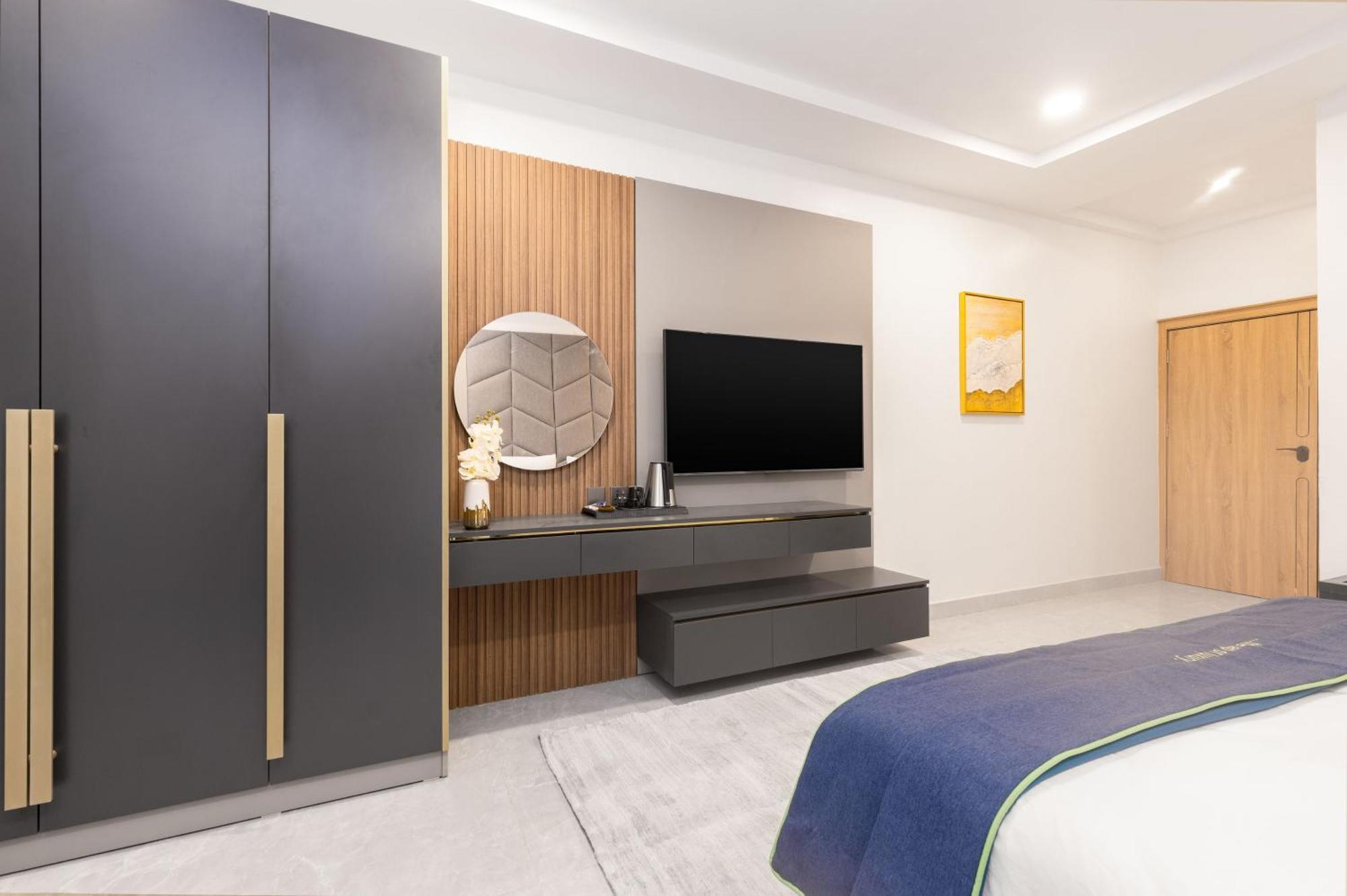 Stp Apartments Abuja Kültér fotó