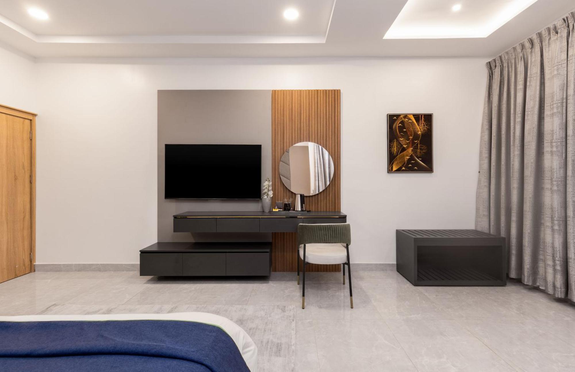 Stp Apartments Abuja Kültér fotó