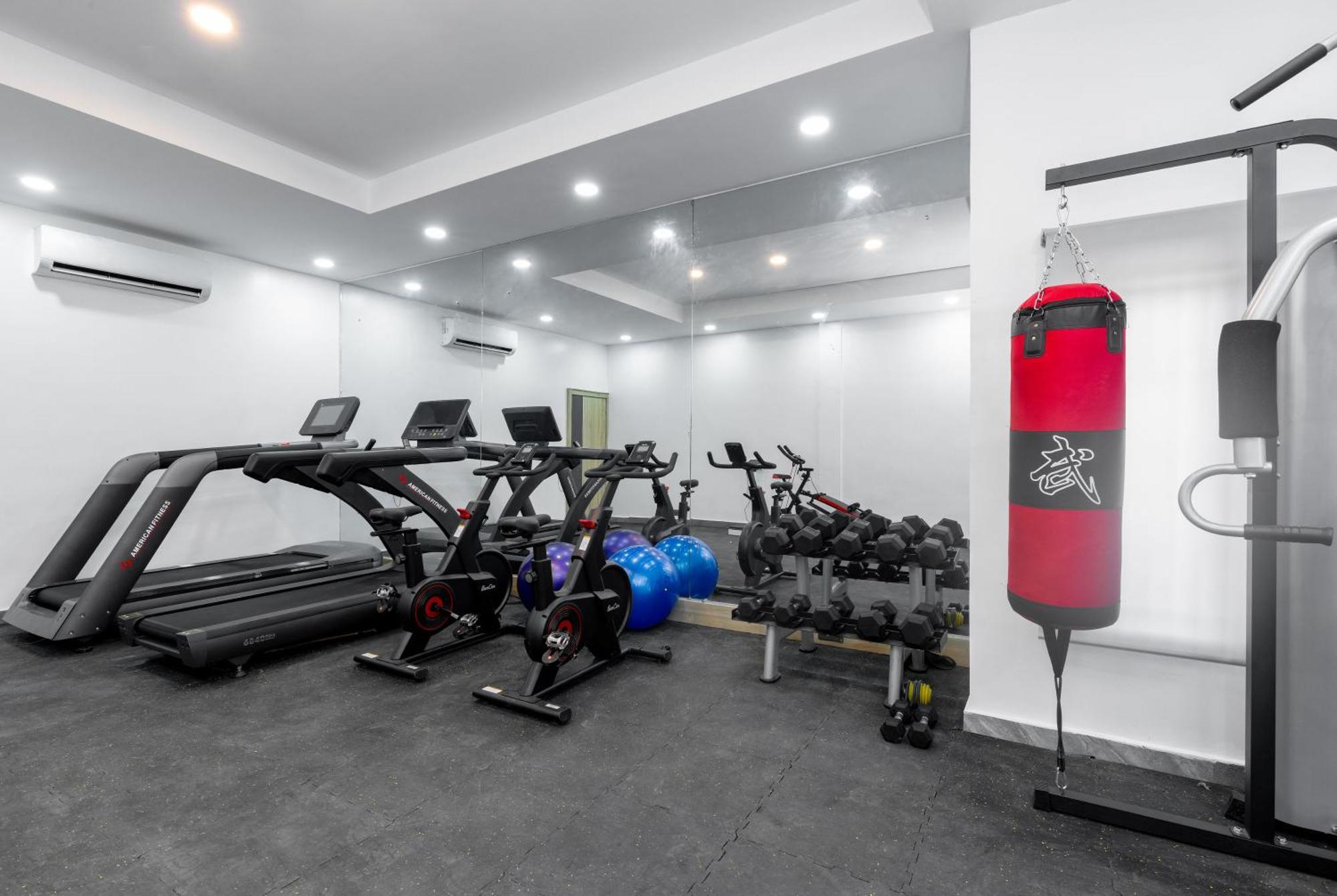 Stp Apartments Abuja Kültér fotó